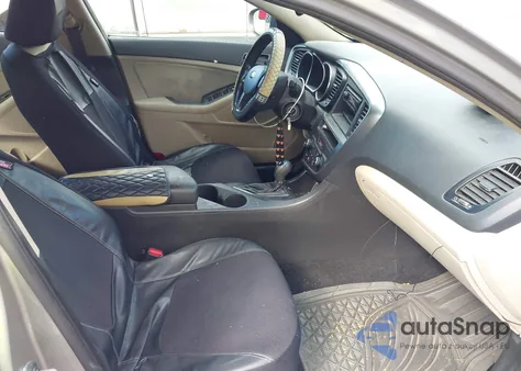 2013 Kia Optima Lx из США, поврежденный, VIN 5XXGM4A7XDG234947